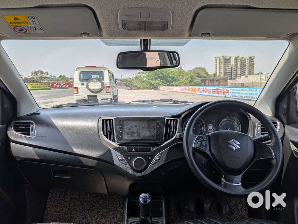 Maruti Suzuki Baleno 1.2 Zeta Cng, 2020, Cng & Hybrids