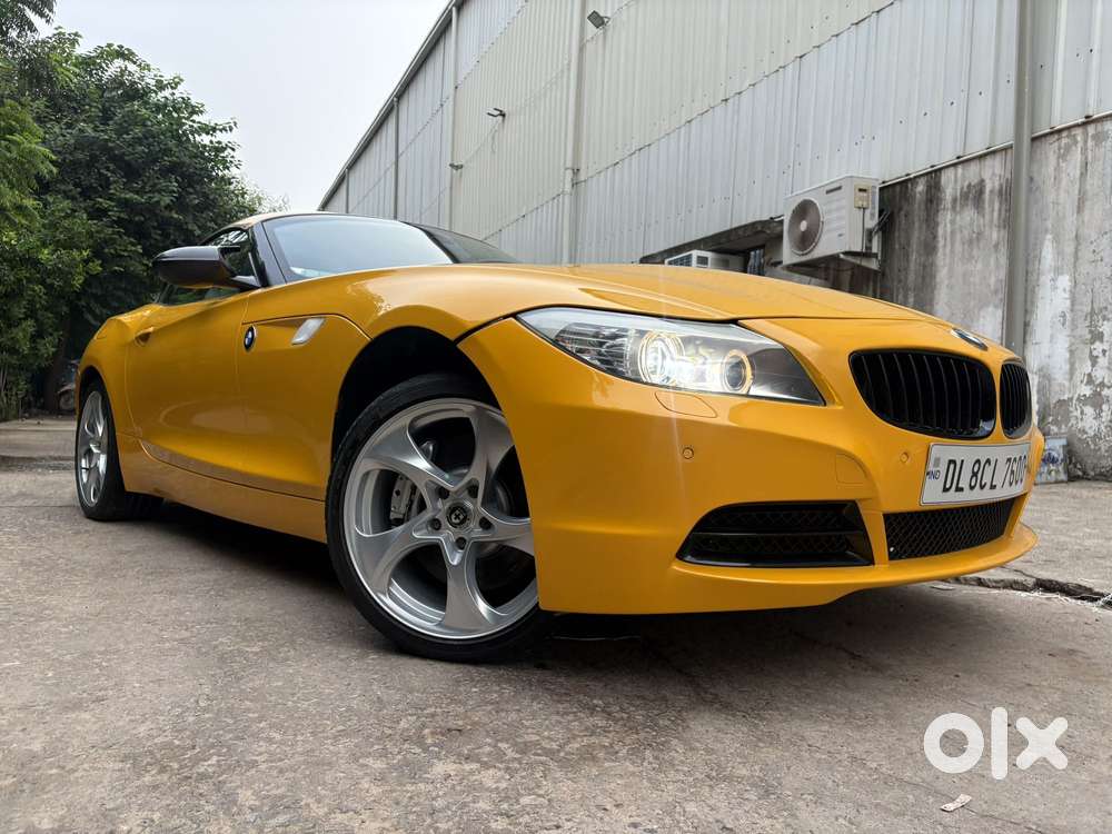 Bmw Z4 Roadster Sdrive35i, 2010, Petrol