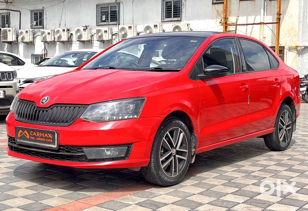 Skoda Rapid Monte Carlo 1.5 Tdi Mt, 2020, Diesel