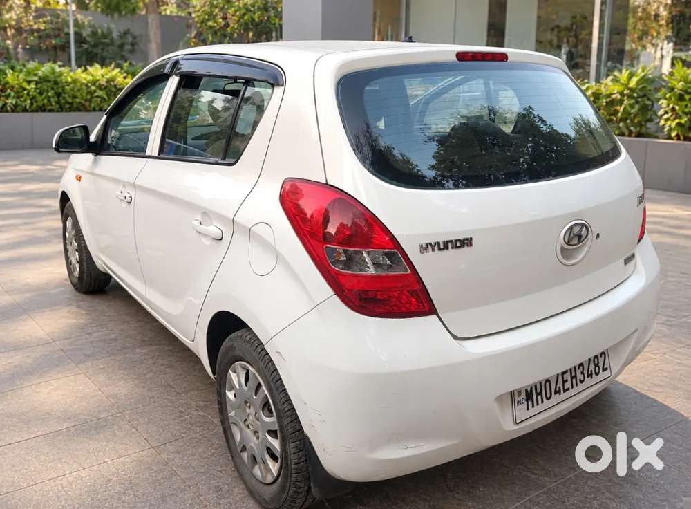 Hyundai I20 Magna, 2010, Petrol