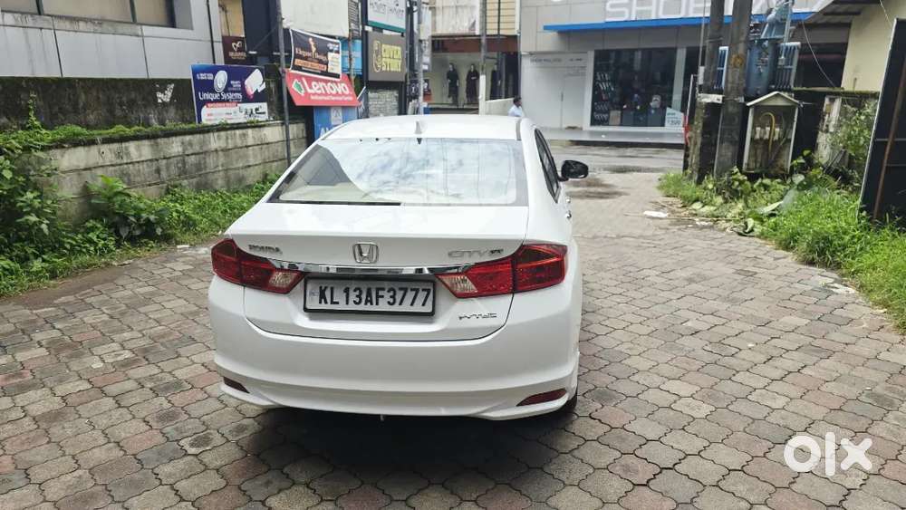 Honda City Petrol 2015