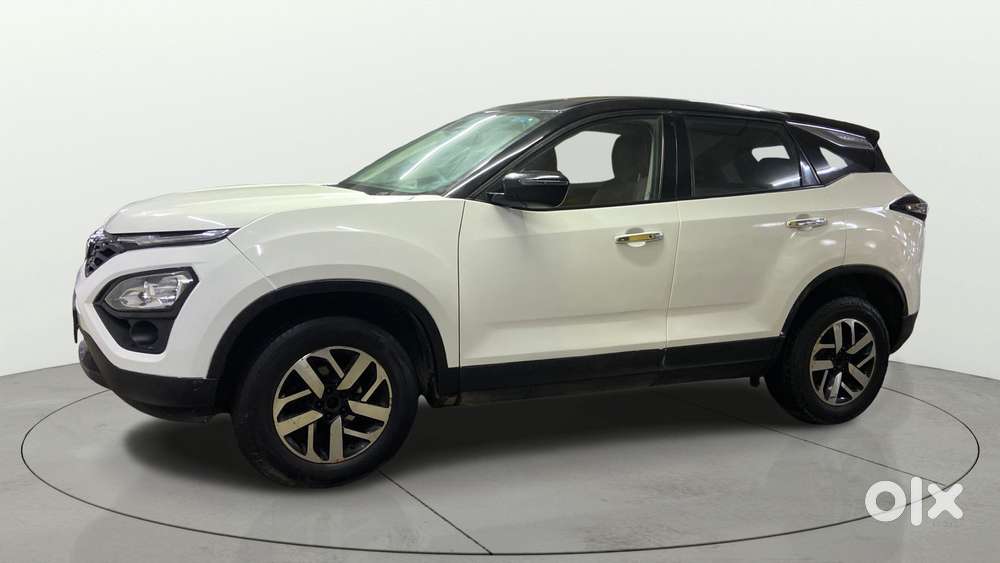 Tata Harrier 2.0 Xz Sunroof Dual Tone, 2021, Diesel