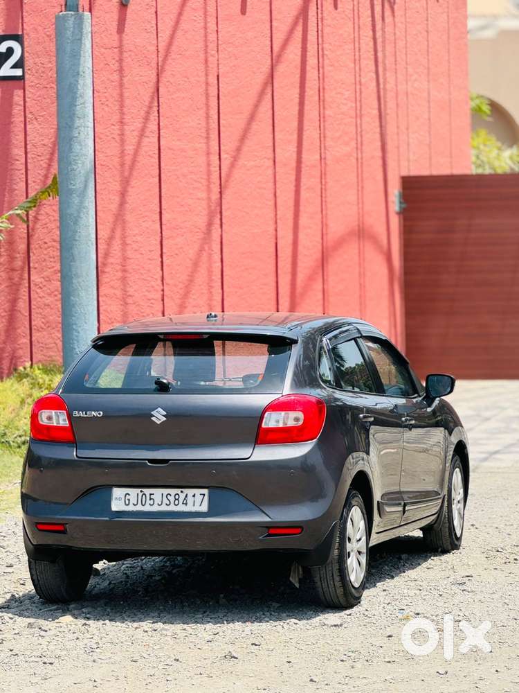Maruti Suzuki Baleno, 2017, Petrol