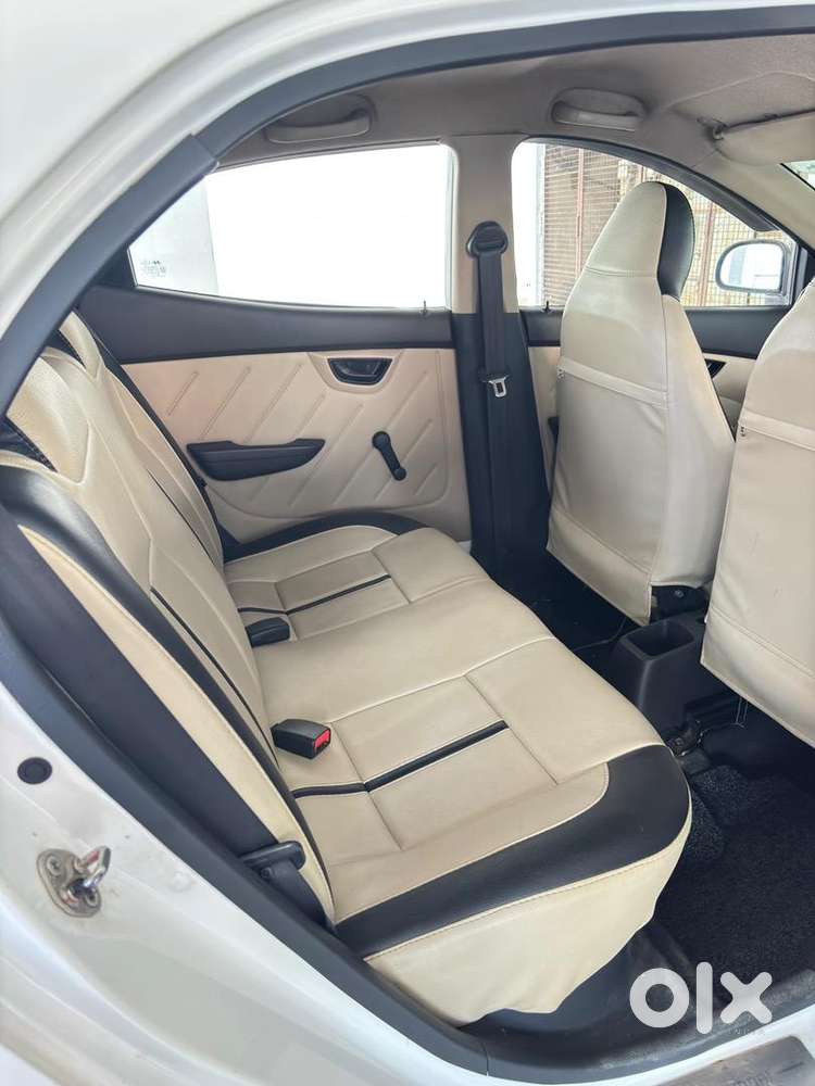 Hyundai Eon Petrol Well Maintained
