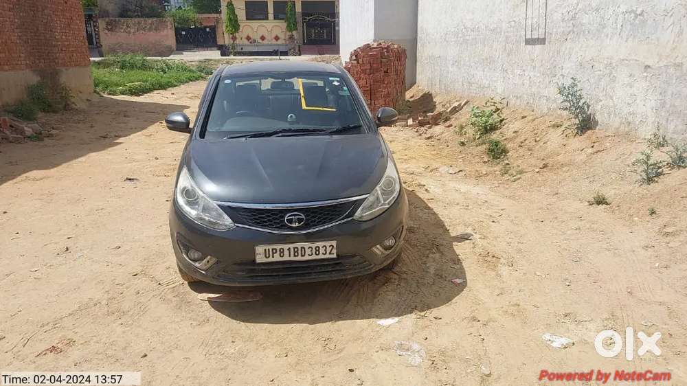 Tata Zest 2015 Diesel Well Maintained