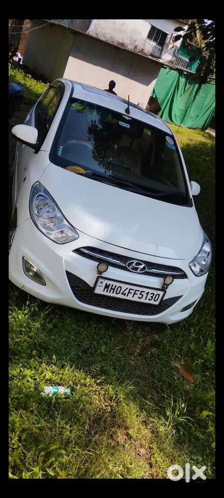 Hyundai I10 Asta Sunroof 2012
