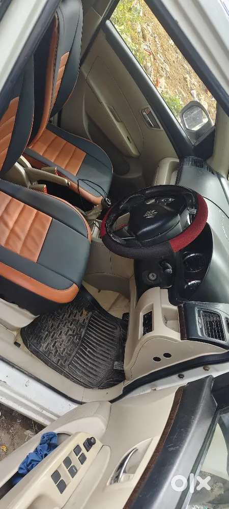 Maruti Dzire 1.2 Vxi 2016 Cng Manual