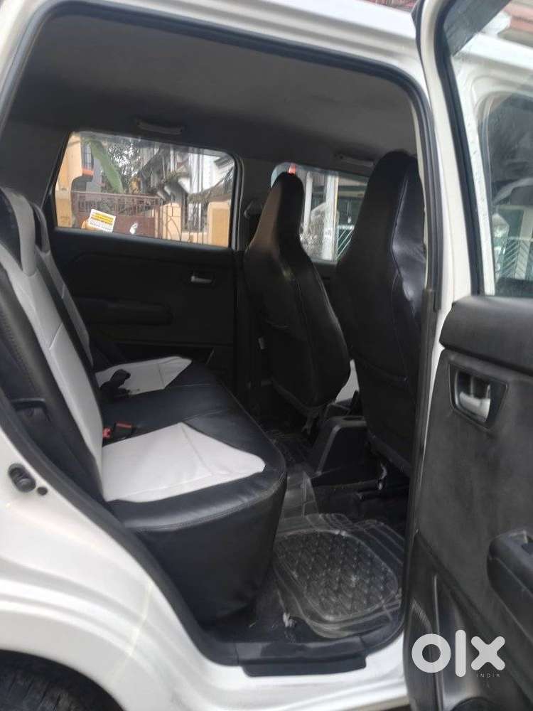 Maruti Suzuki Wagon R 1.2 Zxi Plus, 2020, Petrol
