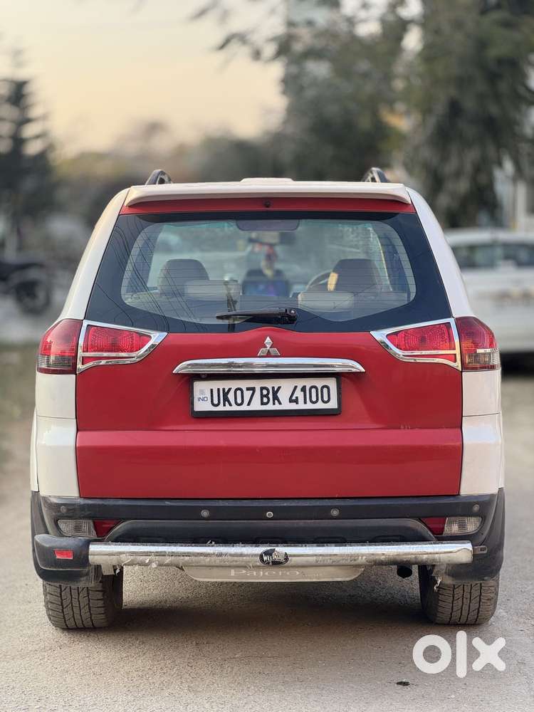 Mitsubishi Pajero Sport Limited Edition, 2015, Diesel