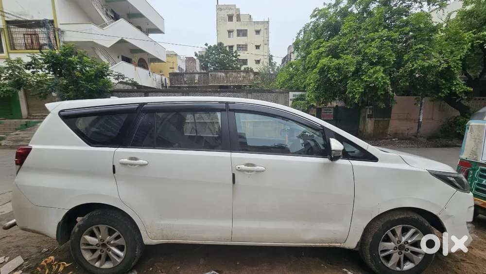 Toyota Innova Crysta 2018