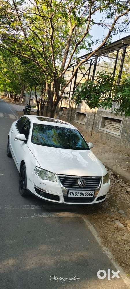 Volkswagen Passat 2007-2010 1.8 Tsi Mt, 2010, Petrol