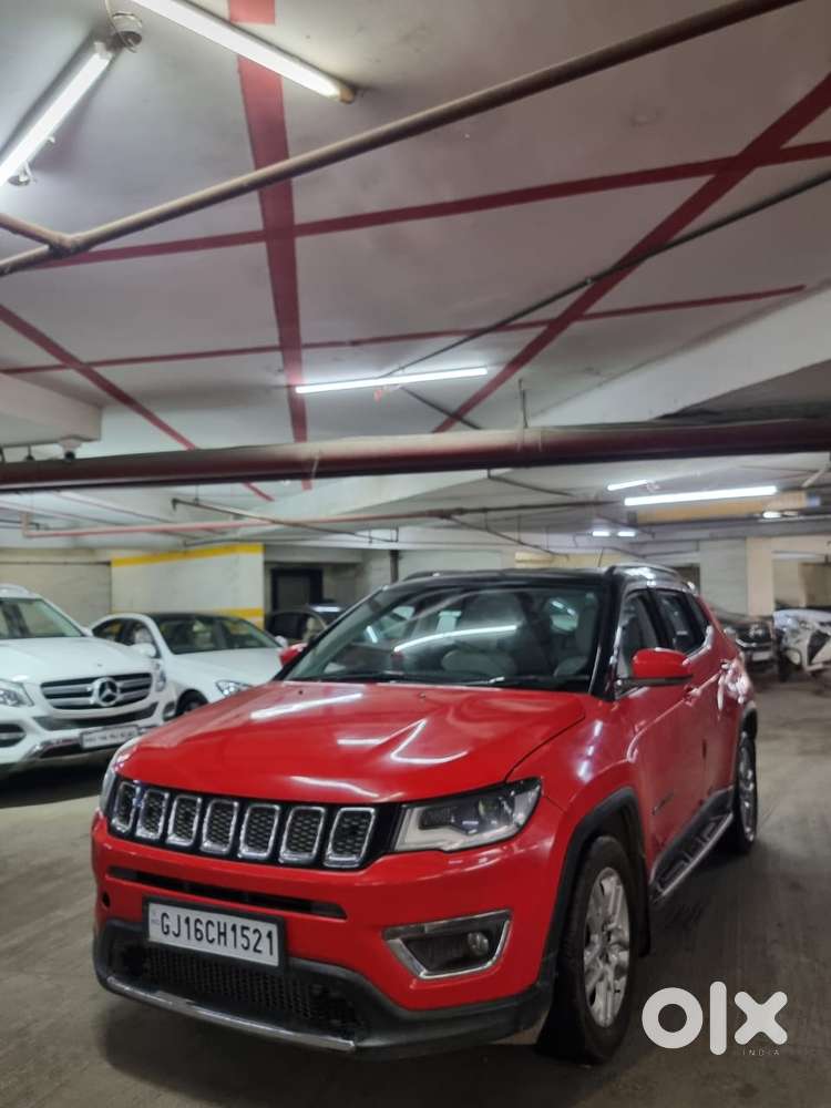 Jeep Compass 2.0 Limited Option, 2018, Diesel