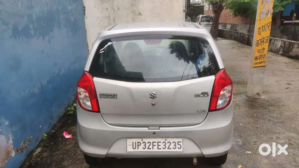 Maruti Suzuki Alto Lxi 2013