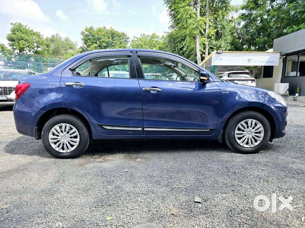 Maruti Suzuki Swift Dzire 1.3 Vxi, 2017, Petrol