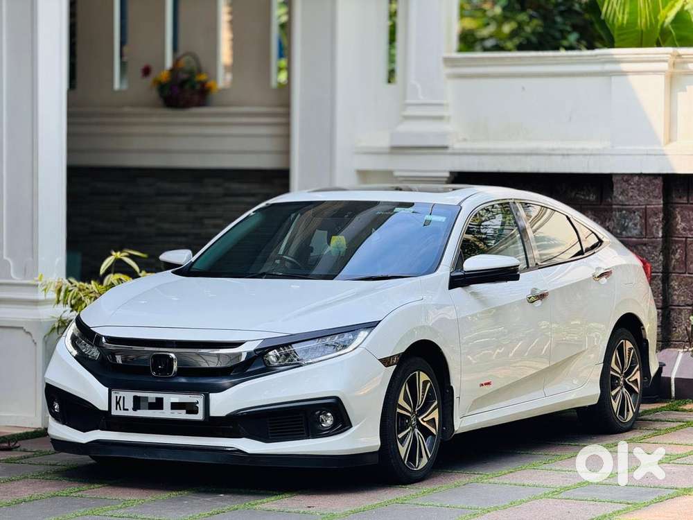 Honda Civic Zx Diesel, 2019, Diesel