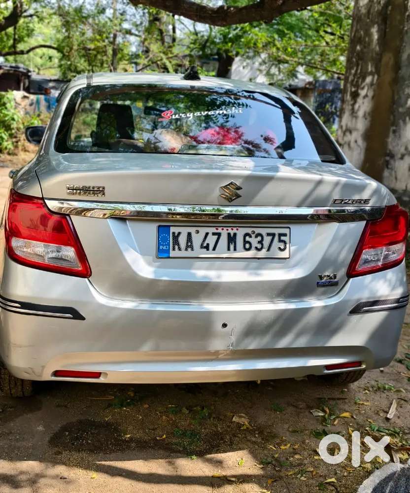 Maruti Suzuki Dzire 2017 Petrol 137201 Km Driven