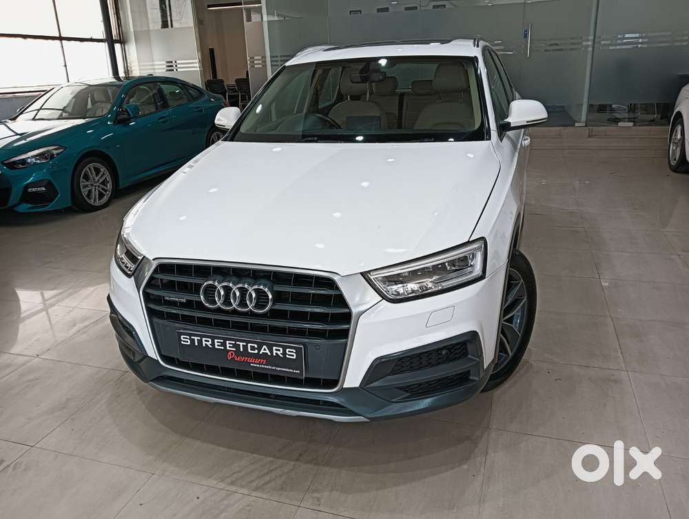 Audi Q3 35 Tdi Quattro Premium, 2018, Diesel