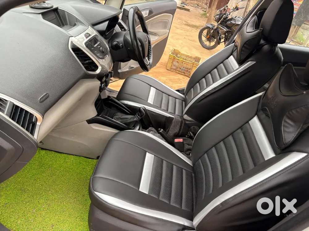 Ford Ecosport 2014 Diesel 85000 Km Driven