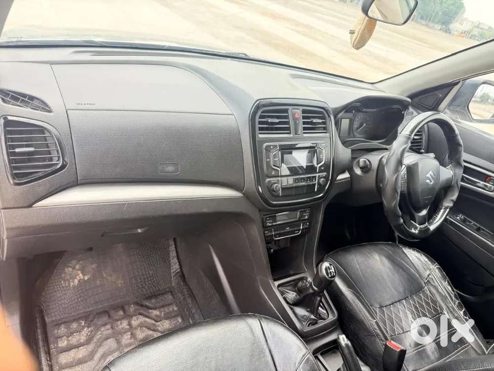 Maruti Suzuki Brezza Zdi 2018