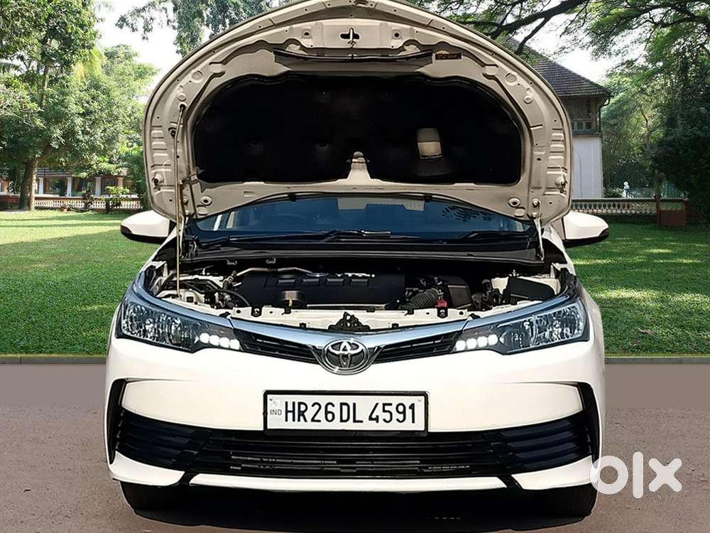 Toyota Corolla Altis