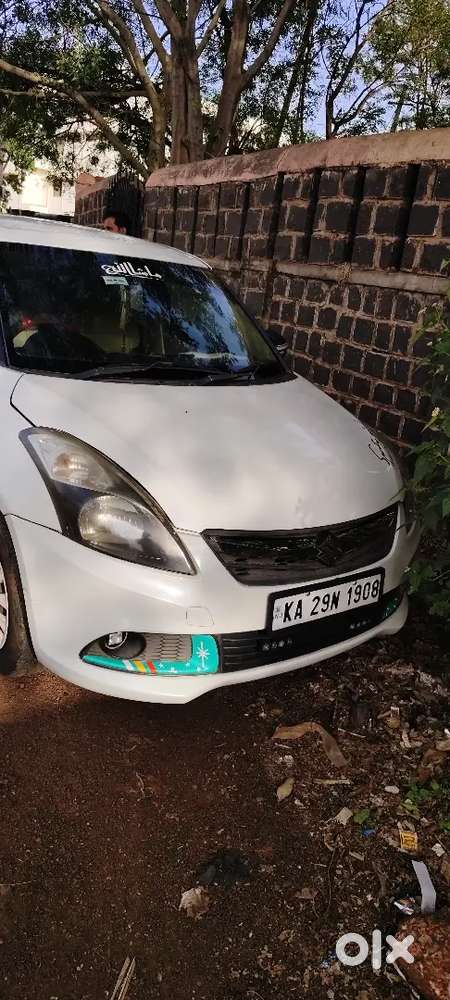 Maruti Suzuki Dzire 2016 Diesel 130000 Km Driven