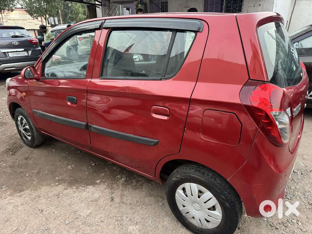 Maruti Suzuki Alto 800 Lxi, 2013, Petrol