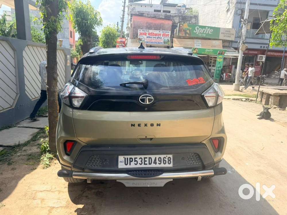Tata Nexon 2022 Diesel Good Condition