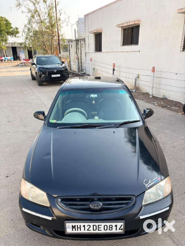 Hyundai Accent 2006 Lpg Well Maintained