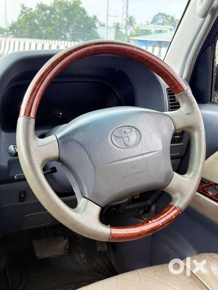 Toyota Land Cruiser Prado, 2004, Diesel