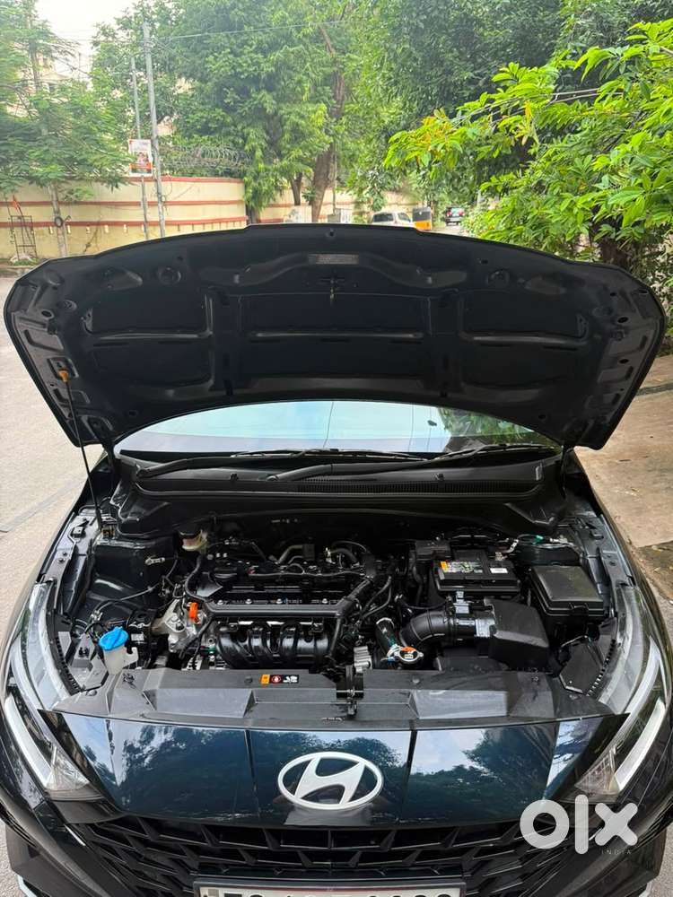 Hyundai I20 Asta Opt, 2025, Petrol