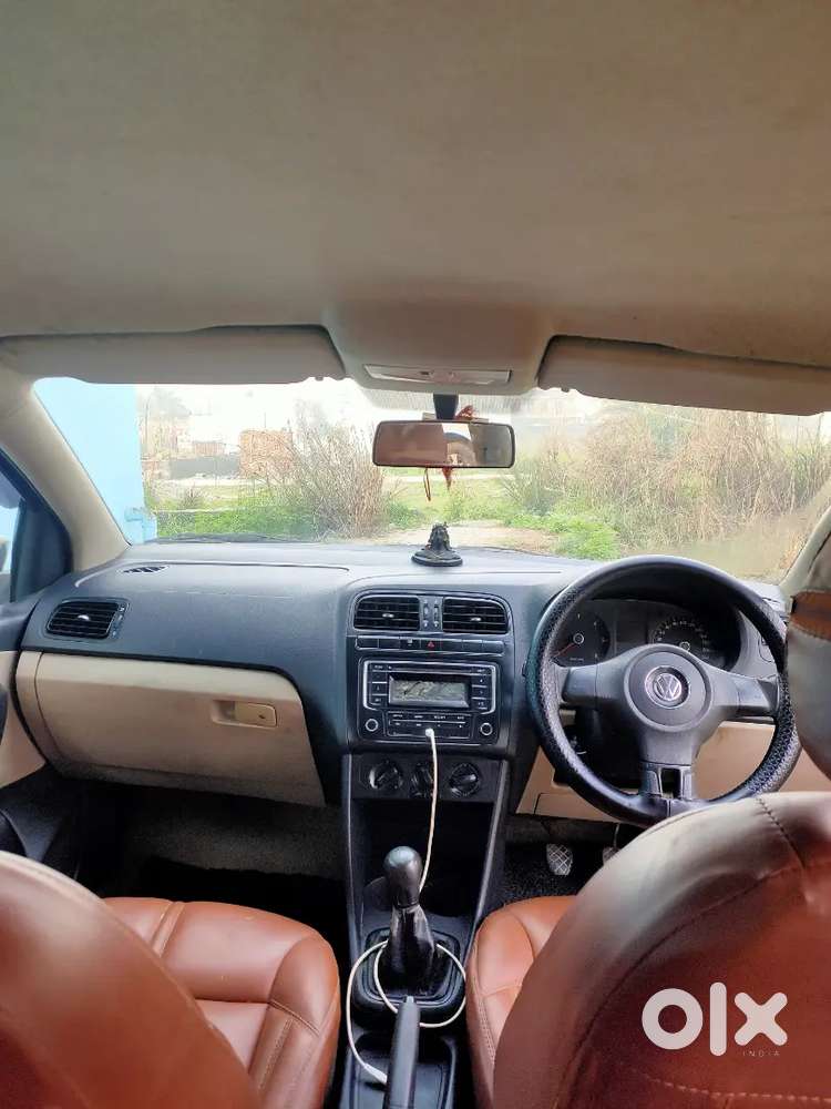 150,000/- Urgent Sale Polo Gti 1.2 Diesel Me H 2nd Owner Hai