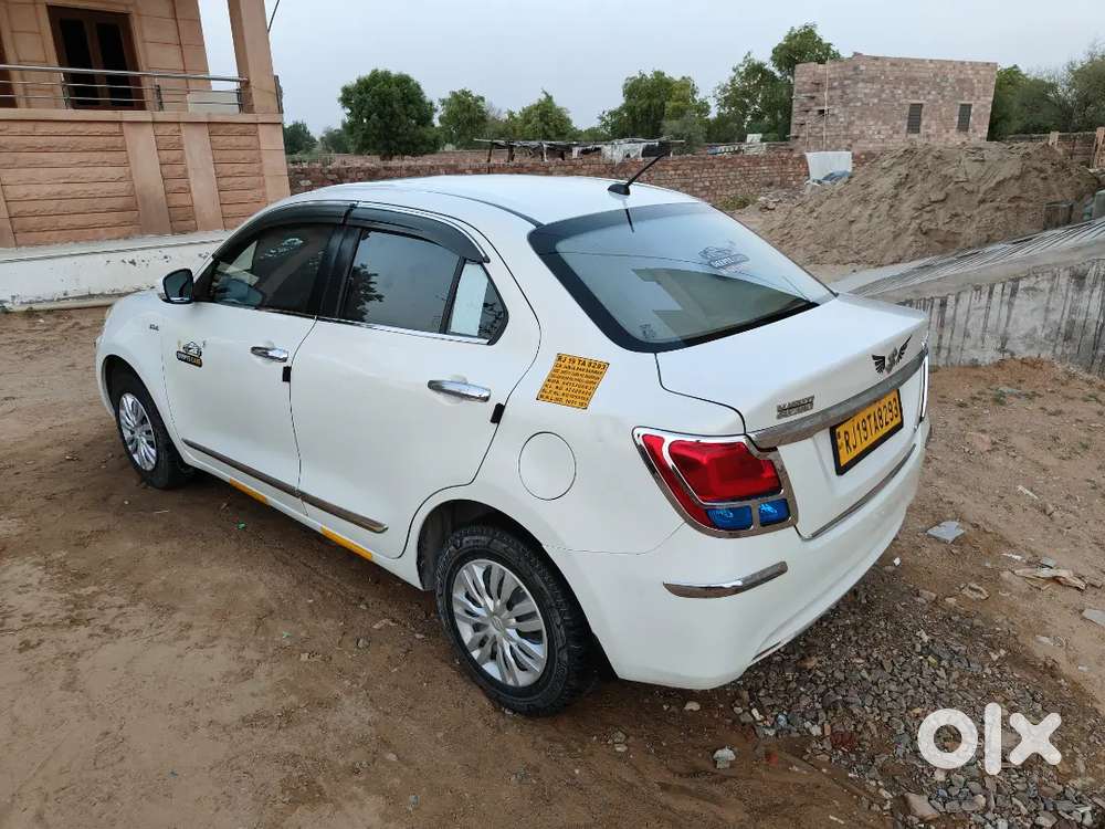Maruti Suzuki Swift Dzire 2018 Diesel 2023000 Km