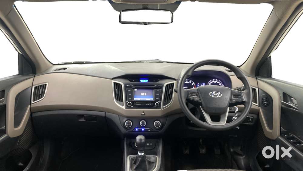 Hyundai Creta 1.5 S Petrol, 2016, Petrol