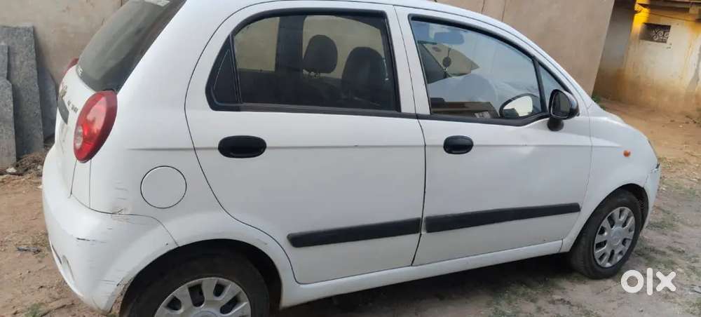 Chevrolet Spark 2009 Petrol Well Maintained