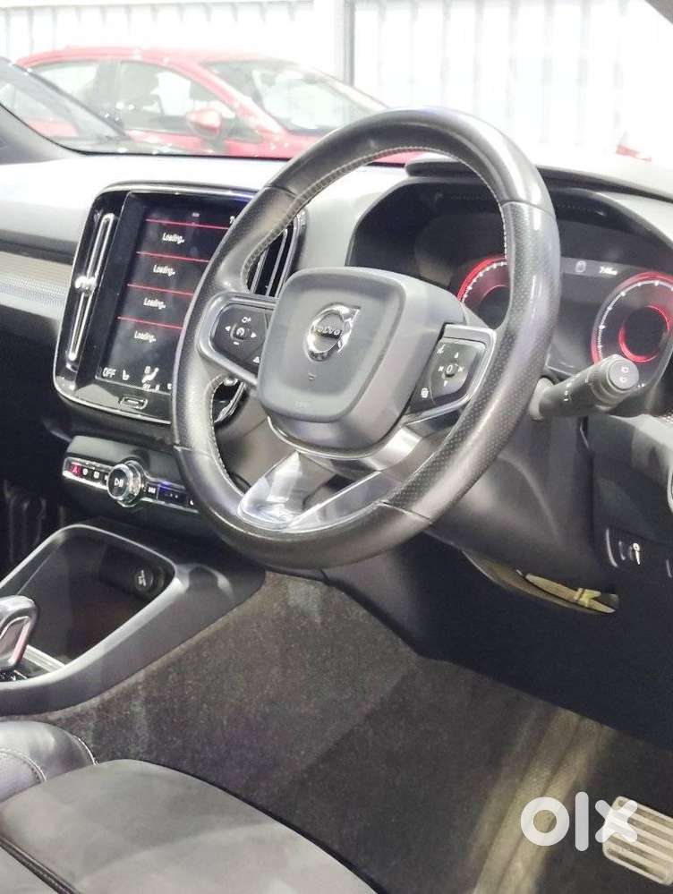 Volvo Xc40 D4 R-design, 2019, Diesel