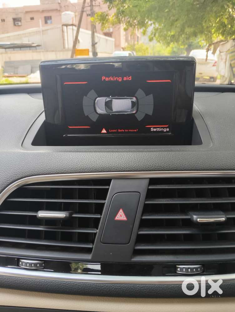 Audi Q3 35 Tdi Quattro Premium, 2017, Diesel