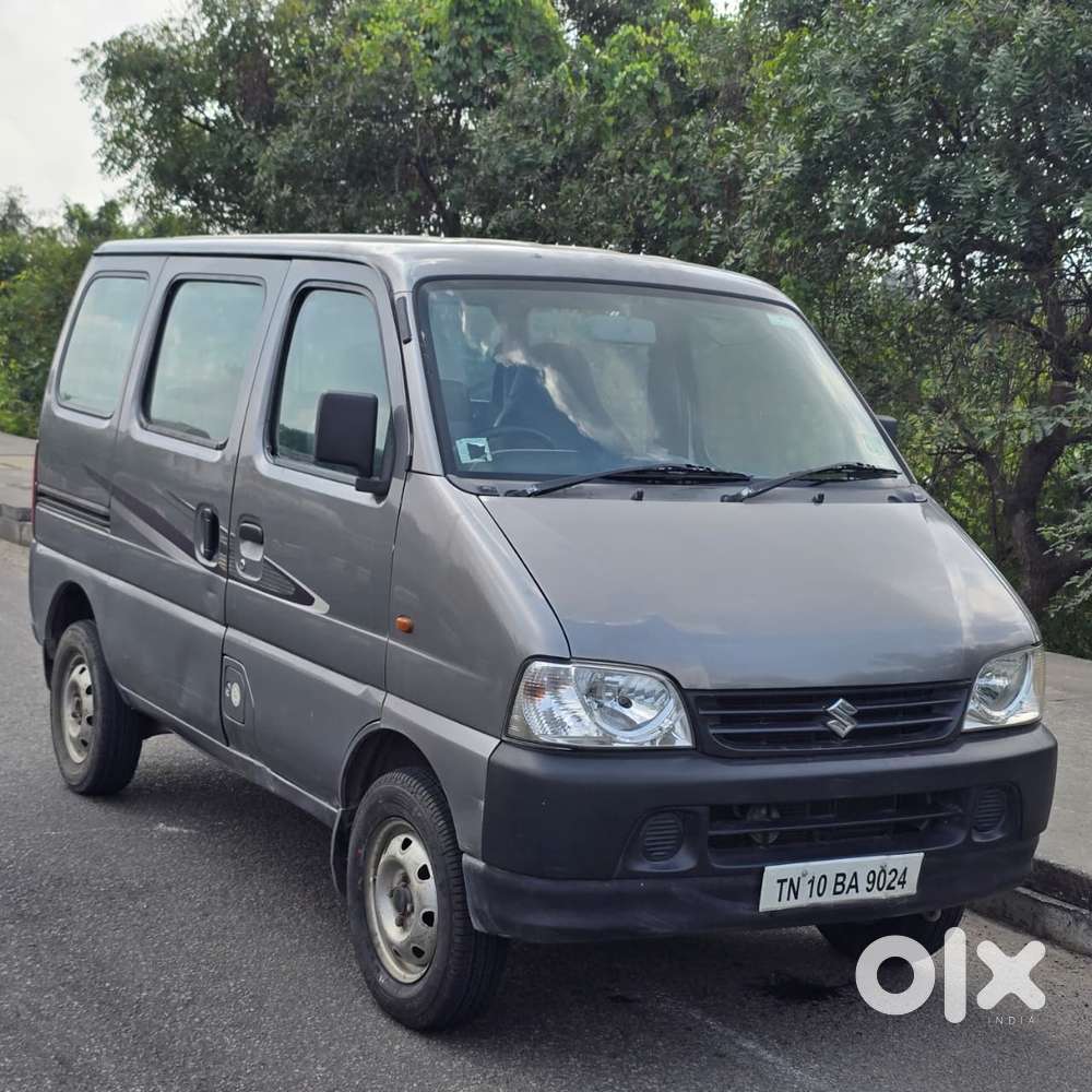 Maruti Suzuki Eeco 5 Seater Ac, 2017, Petrol