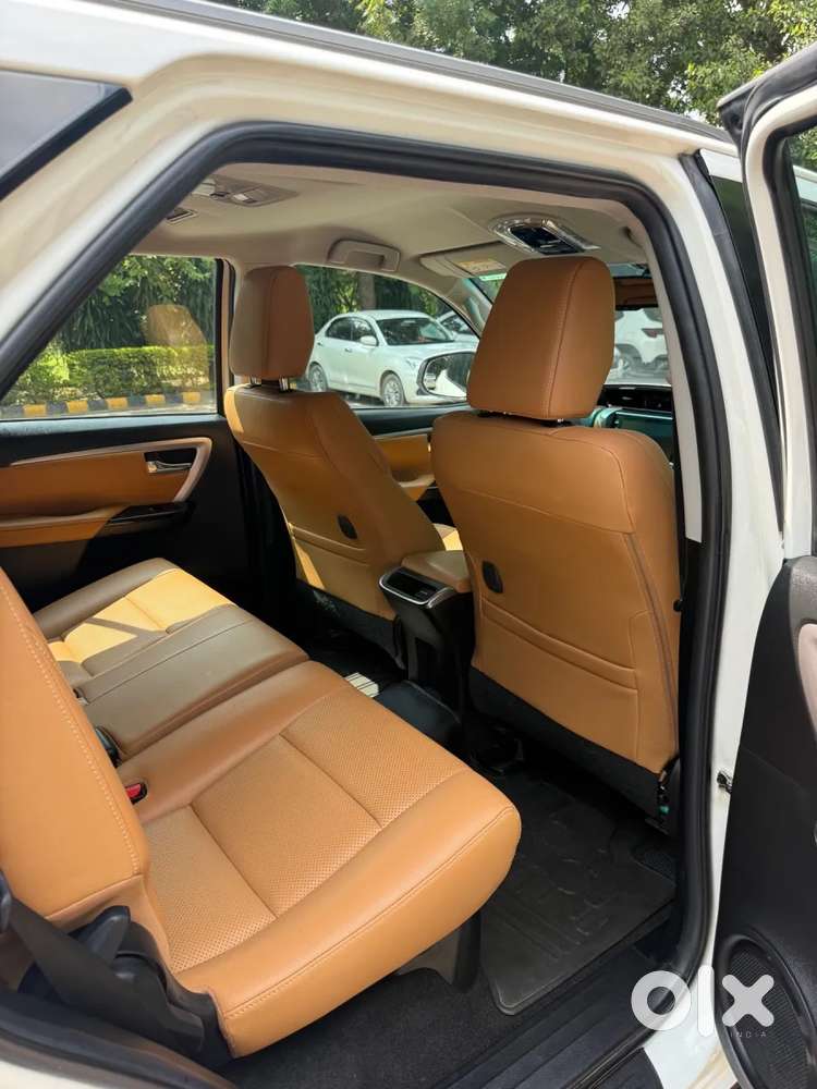 Toyota Fortuner, 2023, Diesel
