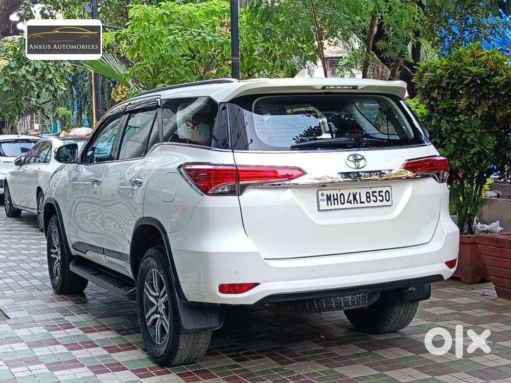 Toyota Fortuner 4x2 Mt 2.8 Diesel, 2020, Diesel