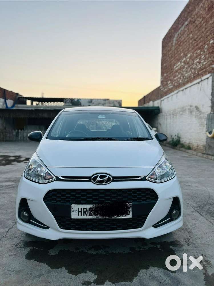 Hyundai Grand I10 2018