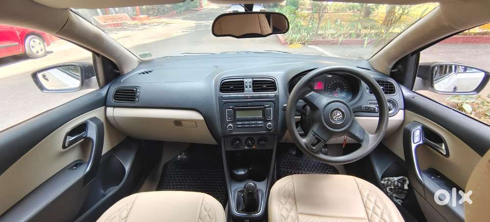 Volkswagen Polo 2009-2013 Diesel Trendline 1.2l, 2013, Diesel