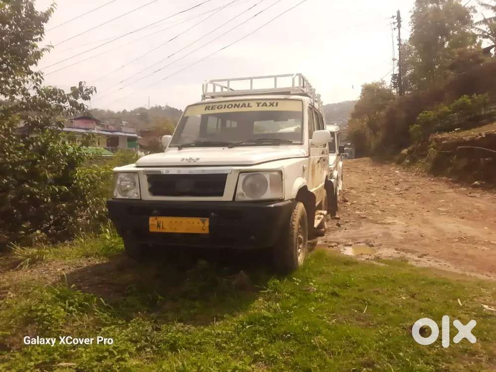 Tata Sumo 2017