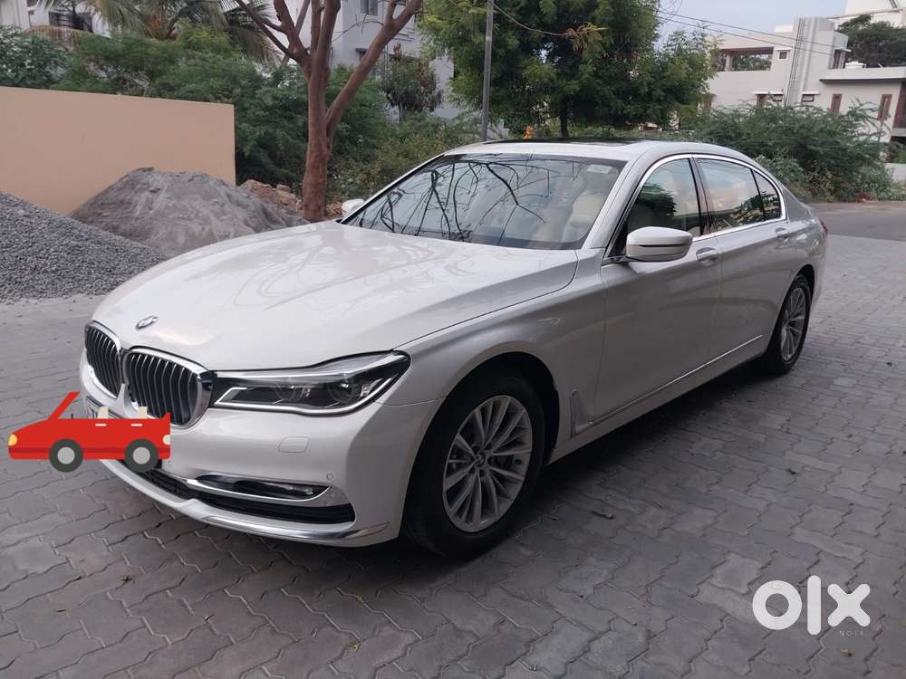 Bmw 7 Series 730ld, 2019, Diesel