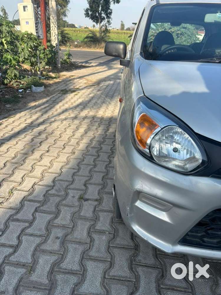 Maruti Suzuki Alto 800 2019 Petrol Well Maintained