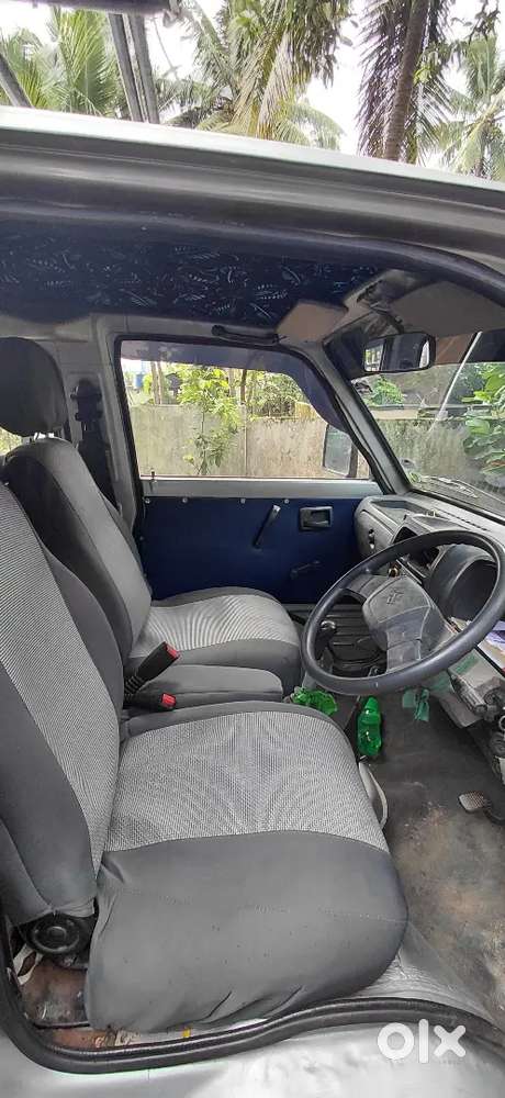 Maruti Suzuki Omni Petrol Well Maintained