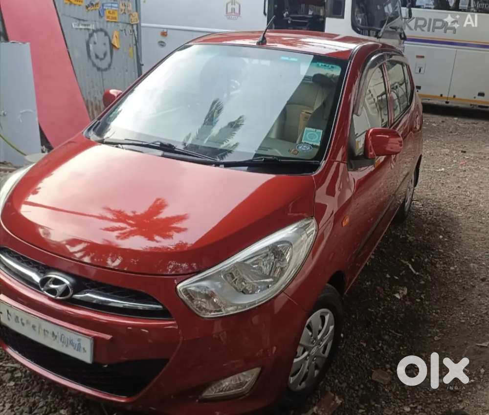 Hyundai I10 Irde 2011 38000 Km Driven