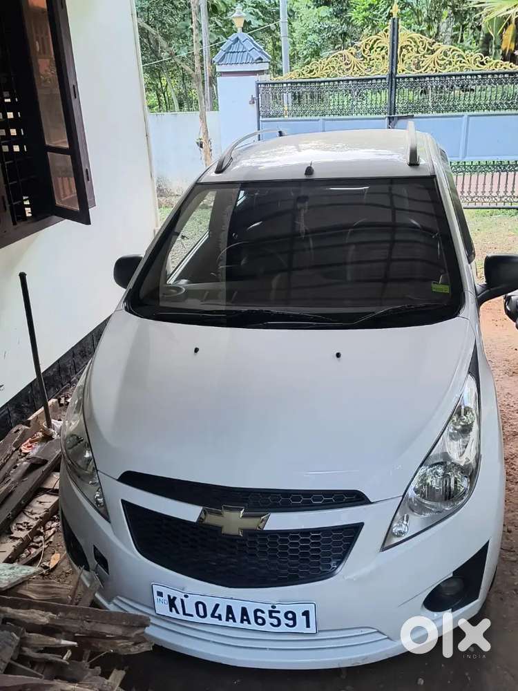 Chevrolet Beat  Petrol 2011