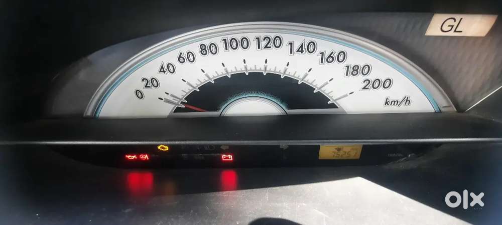 Toyota Etios Liva 2012 Petrol