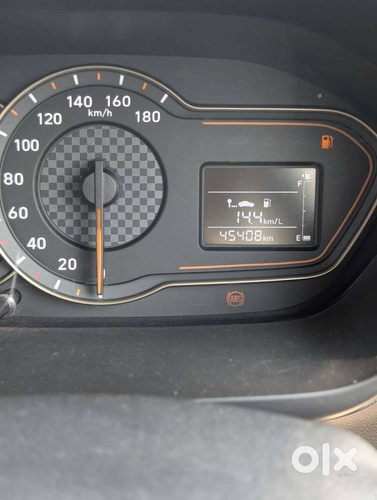 Hyundai Santro Era Executive, 2019, Petrol