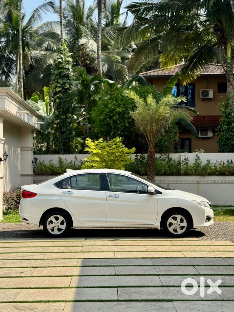 Honda City I Dtec V, 2015, Diesel